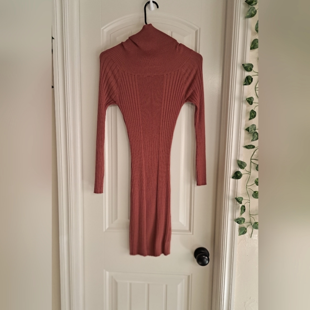 Winter dress